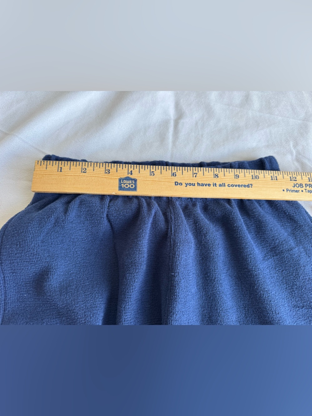 BOYS LIE PAMELA V3 MAC SLIM PANTS XS navy blue white cherubs NEW angel jogger - Picture 10 of 11